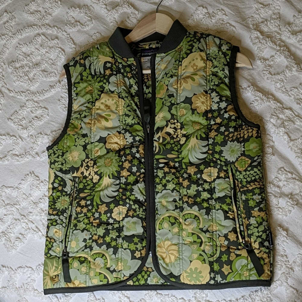 Insulated vest